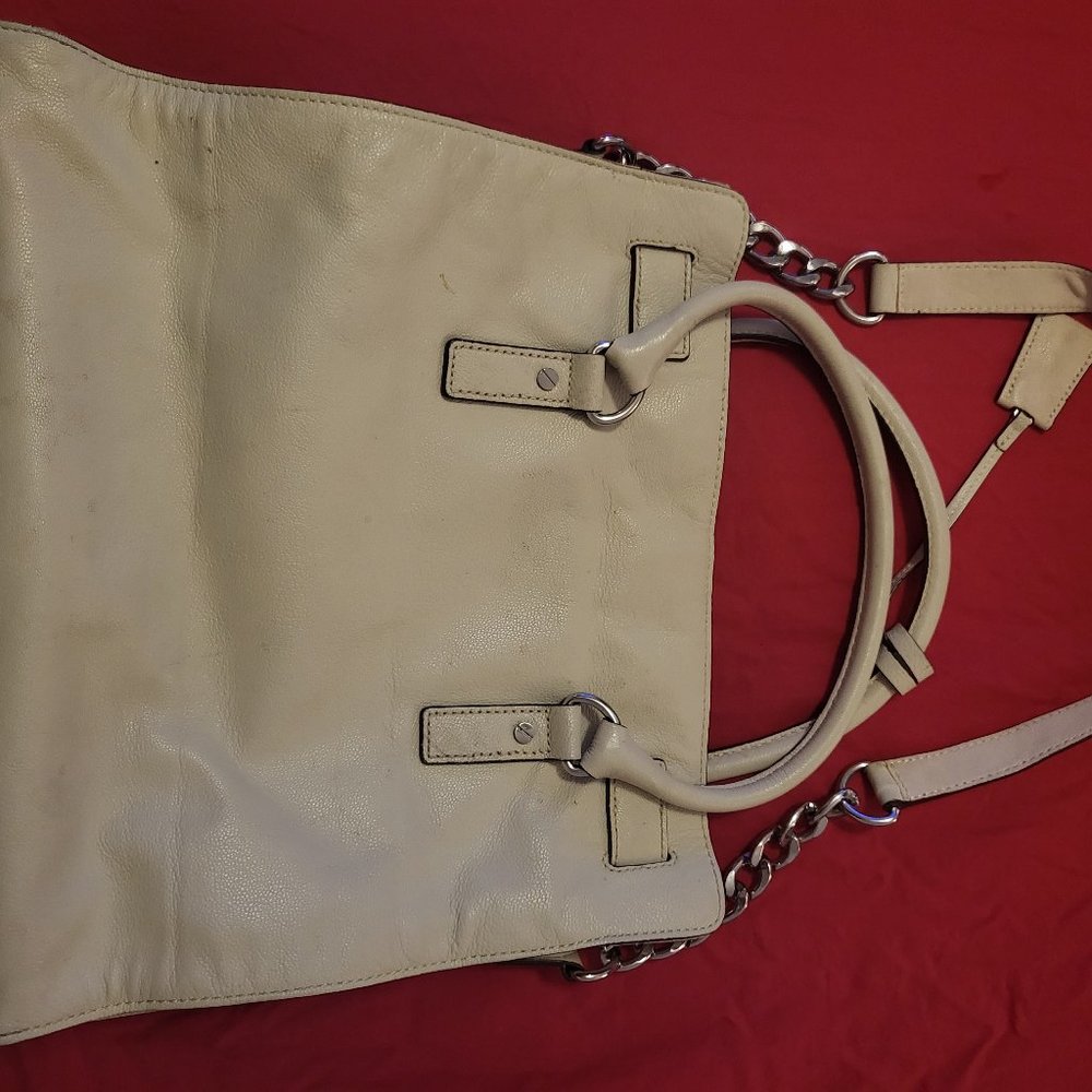 Michael Kors large Saffiano Tote